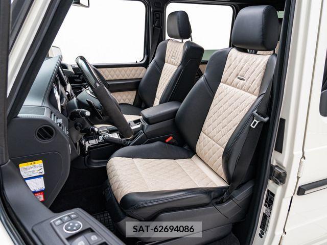 Amg G-CLASS 2017-01 319024-11