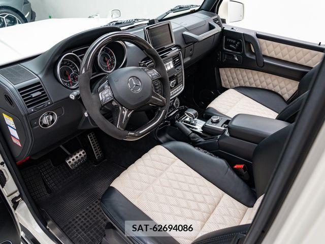 Amg G-CLASS 2017-01 319024-12