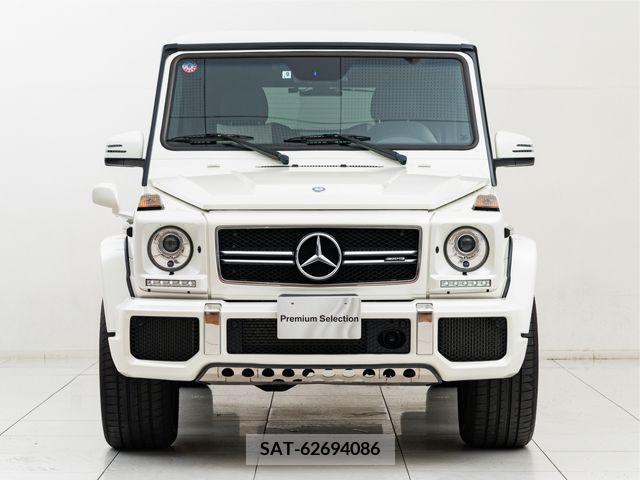 Amg G-CLASS 2017-01 319024-4