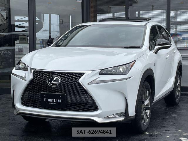 Lexus NX 2015-10 275456-0