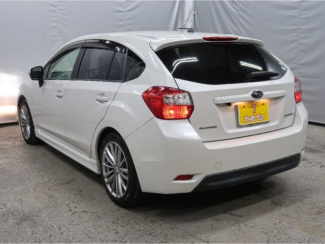 Subaru IMPREZA 2013-09 196181-12