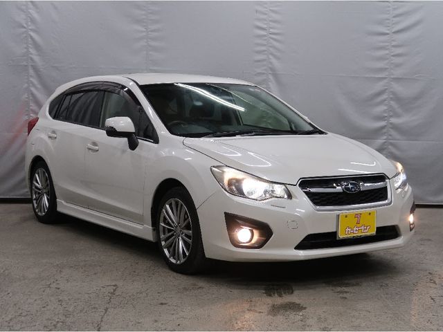 Subaru IMPREZA 2013-09 196181-10
