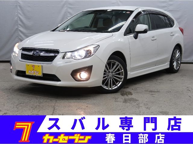 Subaru IMPREZA 2013-09 196181-0