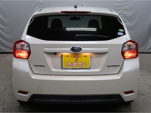 Subaru IMPREZA 2013-09 196181-21
