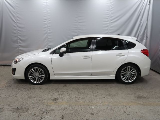 Subaru IMPREZA 2013-09 196181-13