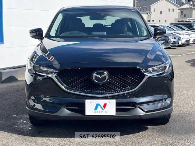 Mazda CX-5 2018-07 265897-14