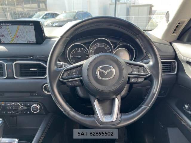 Mazda CX-5 2018-07 265897-11