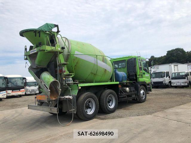 Isuzu GIGA 2004-10 351258-4