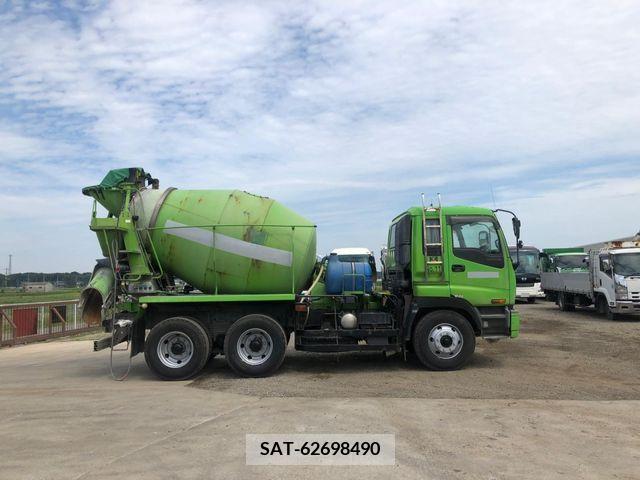 Isuzu GIGA 2004-10 351258-3