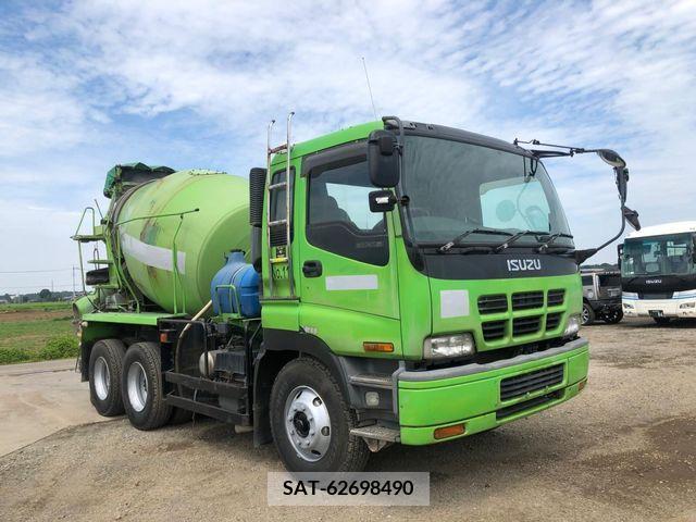 Isuzu GIGA 2004-10 351258-2