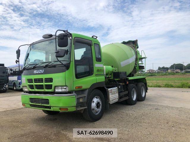 Isuzu GIGA 2004-10 351258-0