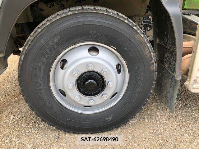 Isuzu GIGA 2004-10 351258-8