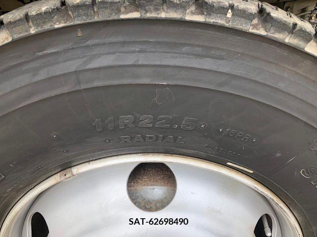 Isuzu GIGA 2004-10 351258-9
