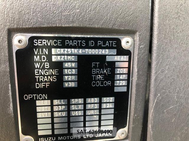 Isuzu GIGA 2004-10 351258-22