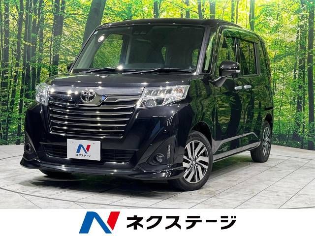 Toyota ROOMY 2020-07 185414-0