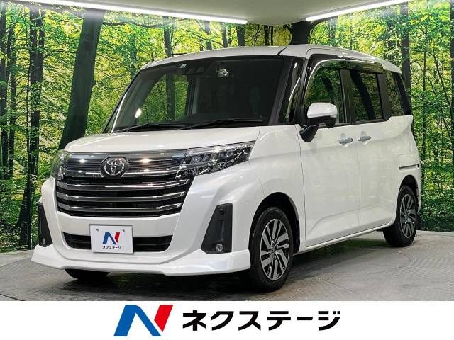 Toyota ROOMY 2022-04 16673-0