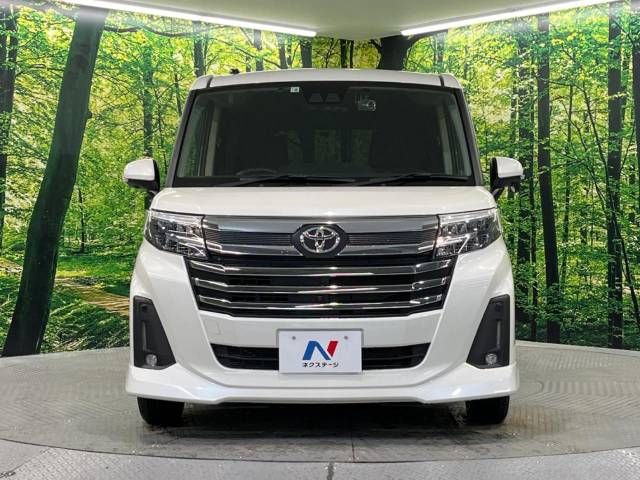 Toyota ROOMY 2022-04 16673-14