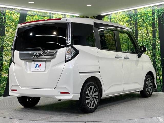 Toyota ROOMY 2022-04 16673-17