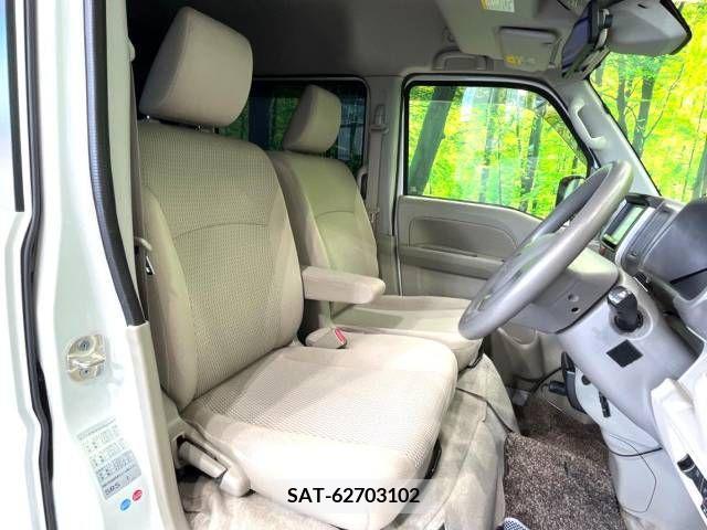Suzuki EVERY WAGON 2018-05 269012-8