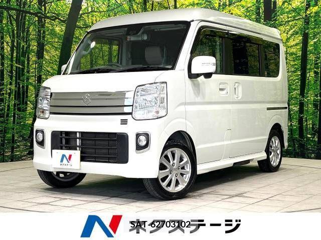 Suzuki EVERY WAGON 2018-05 269012-0