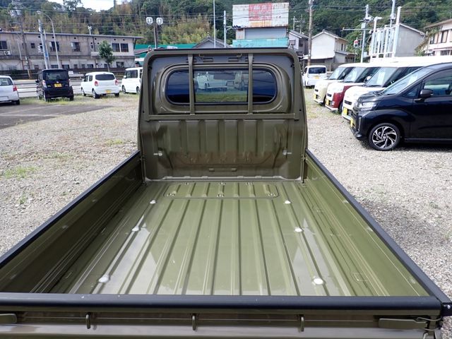 Daihatsu HIJET TRUCK 2022-11 12074-6