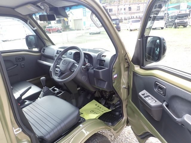 Daihatsu HIJET TRUCK 2022-11 12074-1