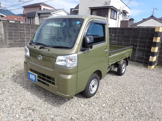 Daihatsu HIJET TRUCK 2022-11 12074-3
