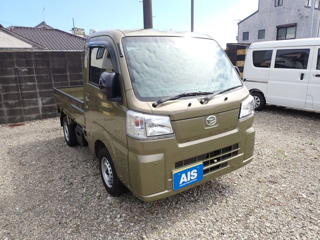 Daihatsu HIJET TRUCK 2022-11 12074-0