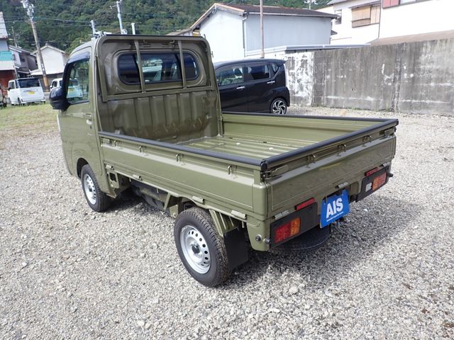 Daihatsu HIJET TRUCK 2022-11 12074-2