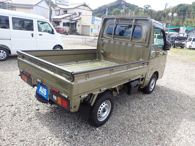Daihatsu HIJET TRUCK 2022-11 12074-4