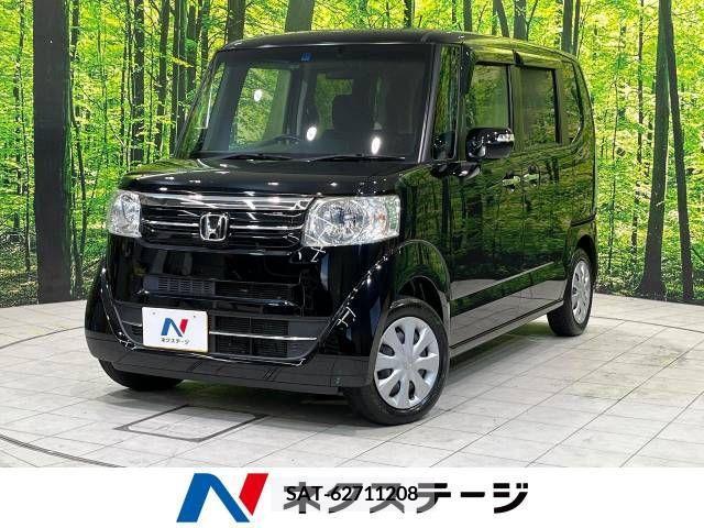 Honda N BOX 2017-08 385359-0