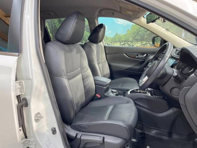 Nissan X-TRAIL 2018-12 188973-8