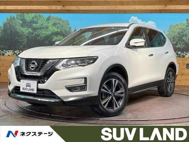 Nissan X-TRAIL 2018-12 188973-0
