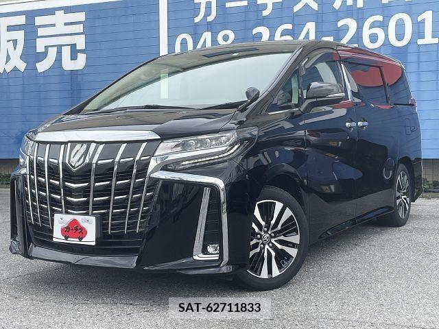 Toyota ALPHARD 2019-07 299490-0