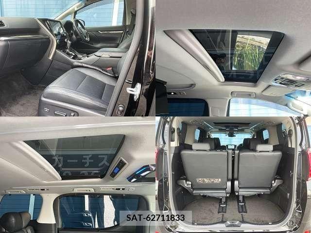 Toyota ALPHARD 2019-07 299490-7