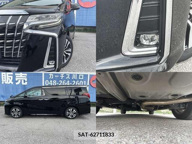 Toyota ALPHARD 2019-07 299490-8