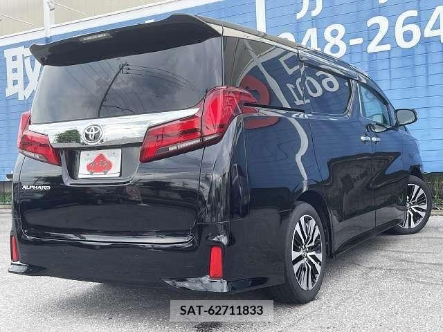 Toyota ALPHARD 2019-07 299490-2