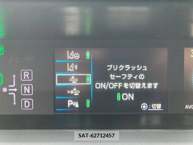 Toyota PRIUS 2019-03 366604-5
