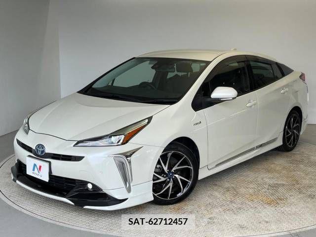 Toyota PRIUS 2019-03 366604-16
