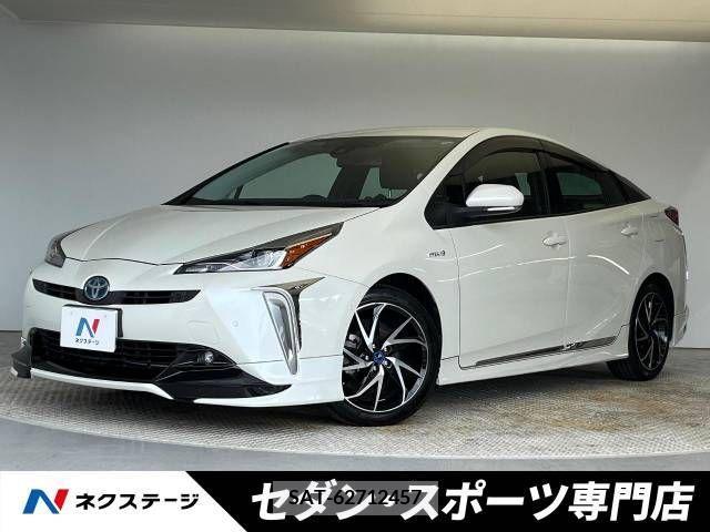 Toyota PRIUS 2019-03 366604-0
