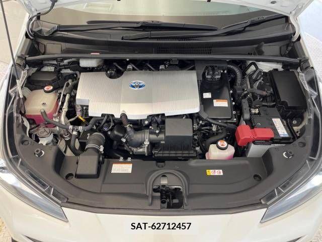Toyota PRIUS 2019-03 366604-19