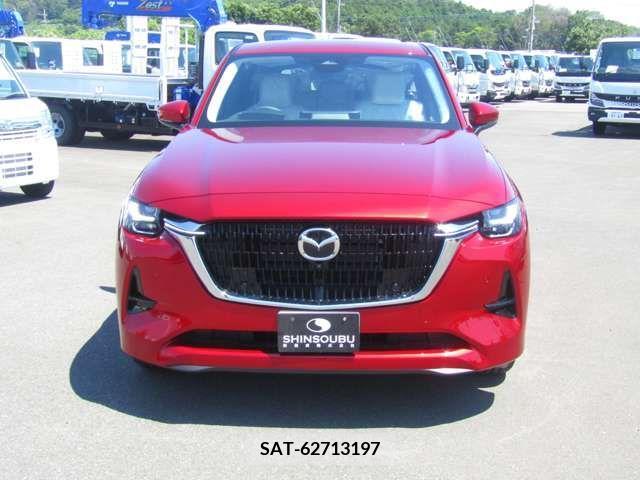 Mazda CX-60 2023-03 296504-1