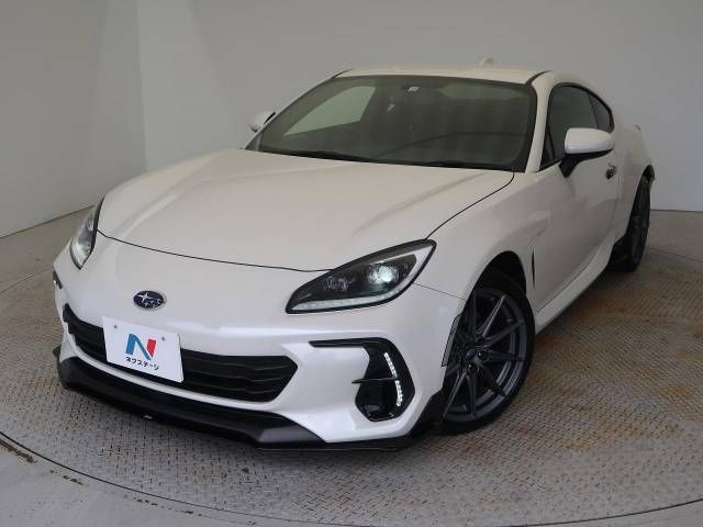 Subaru BRZ 2022-12 10493-2