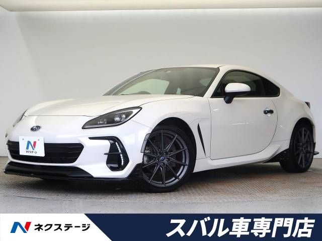 Subaru BRZ 2022-12 10493-0