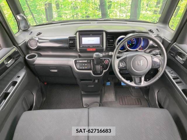 Honda N BOX CUSTOM 2013-07 342969-1