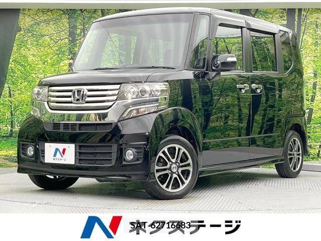 Honda N BOX CUSTOM 2013-07 342969-0