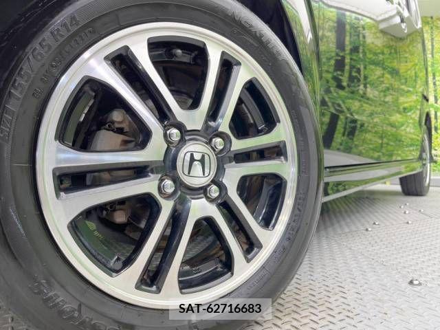 Honda N BOX CUSTOM 2013-07 342969-13