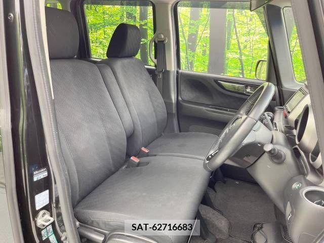 Honda N BOX CUSTOM 2013-07 342969-9