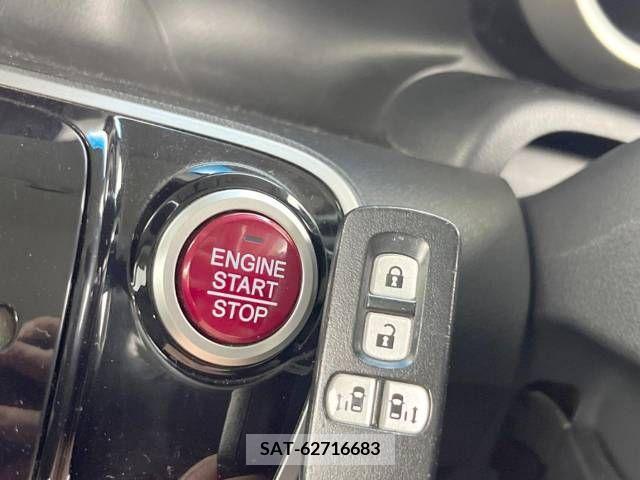 Honda N BOX CUSTOM 2013-07 342969-4
