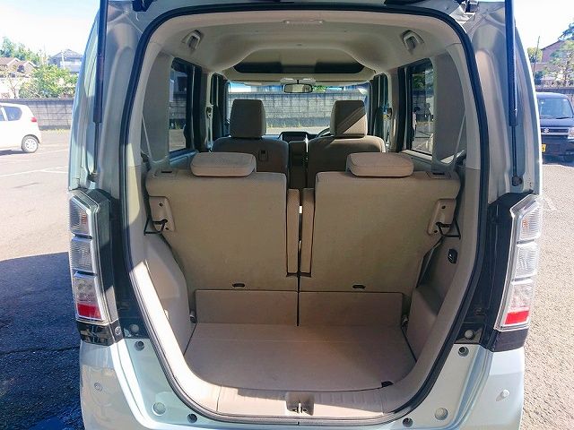 Honda N BOX 2013-04 17002-17